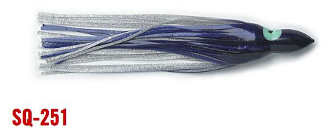 Purple/Silver