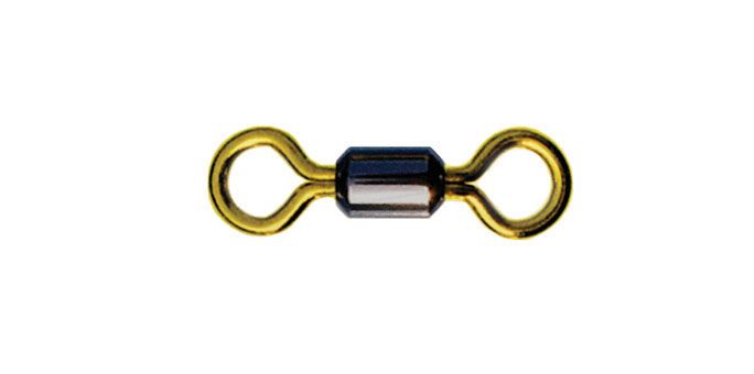 P-LINE Rolling Barrel Swivel