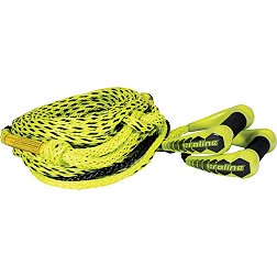 Proline 75' Double Water Ski Rope Package with Poly-Propylene Air