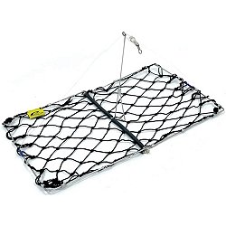 Sea King SKLCCT Crab Trap, Large Folding, 29'' x 15.5'' x 11'' - Corlane  Sporting Goods Ltd.