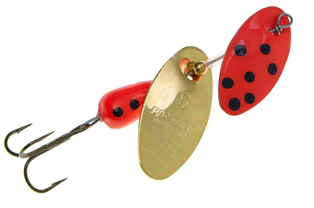 Panther Martin Dual Flash Spinner