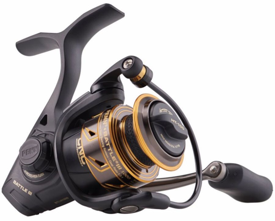 PENN Battle III 3000 DX Reel : Buy Online at Best Price in KSA - Souq is  now : Sporting Goods