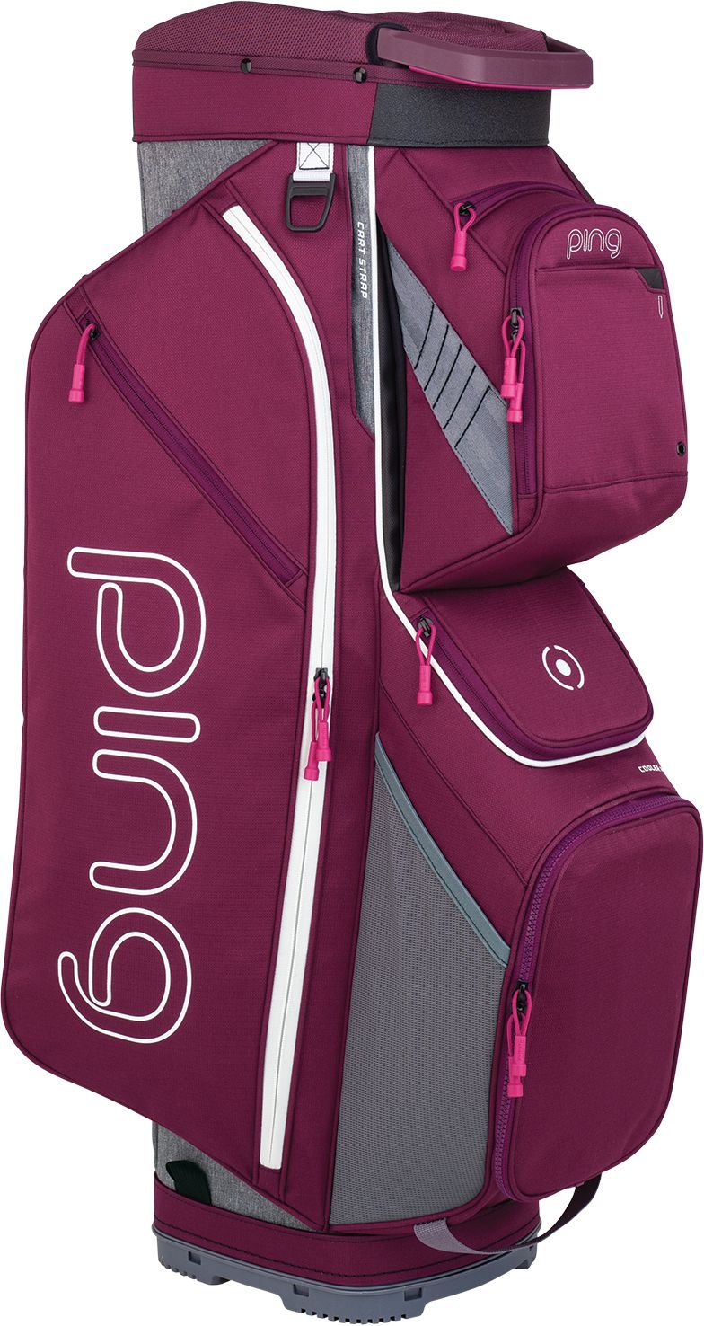 PING 2020 Traverse Cart Bag