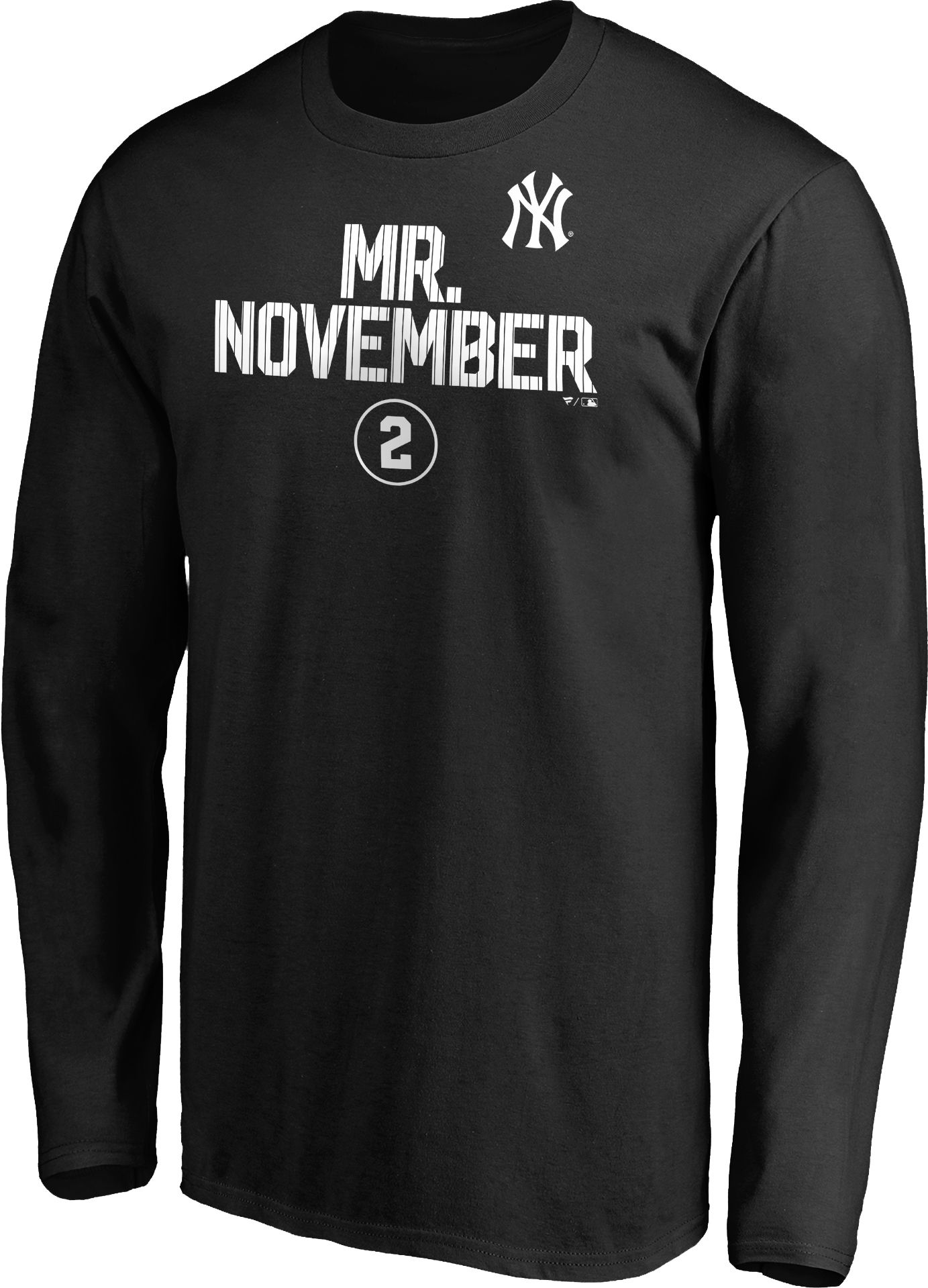 yankees men's apparel