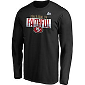 Faithful Football San Francisco Gameday 2019 Champions Season Jersey Fans T-Shirt//Long Sleeve//Hoodie//Sweatshirt//Tank