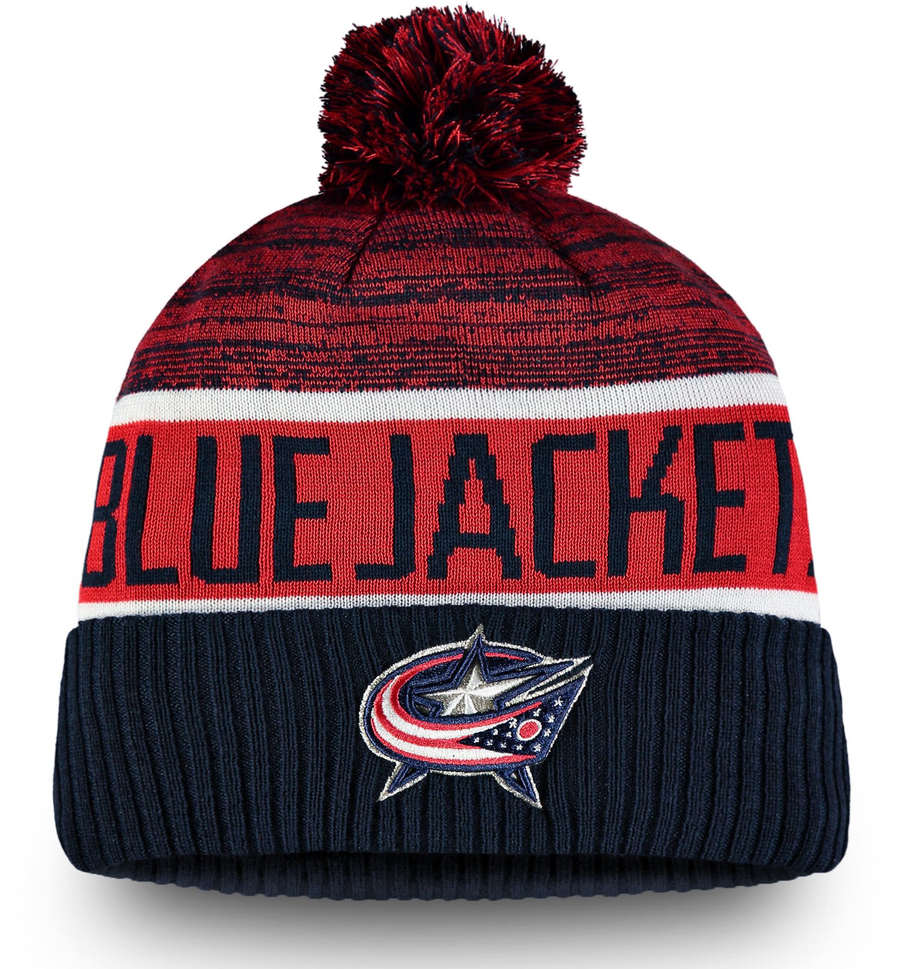 columbus blue jackets new era hat