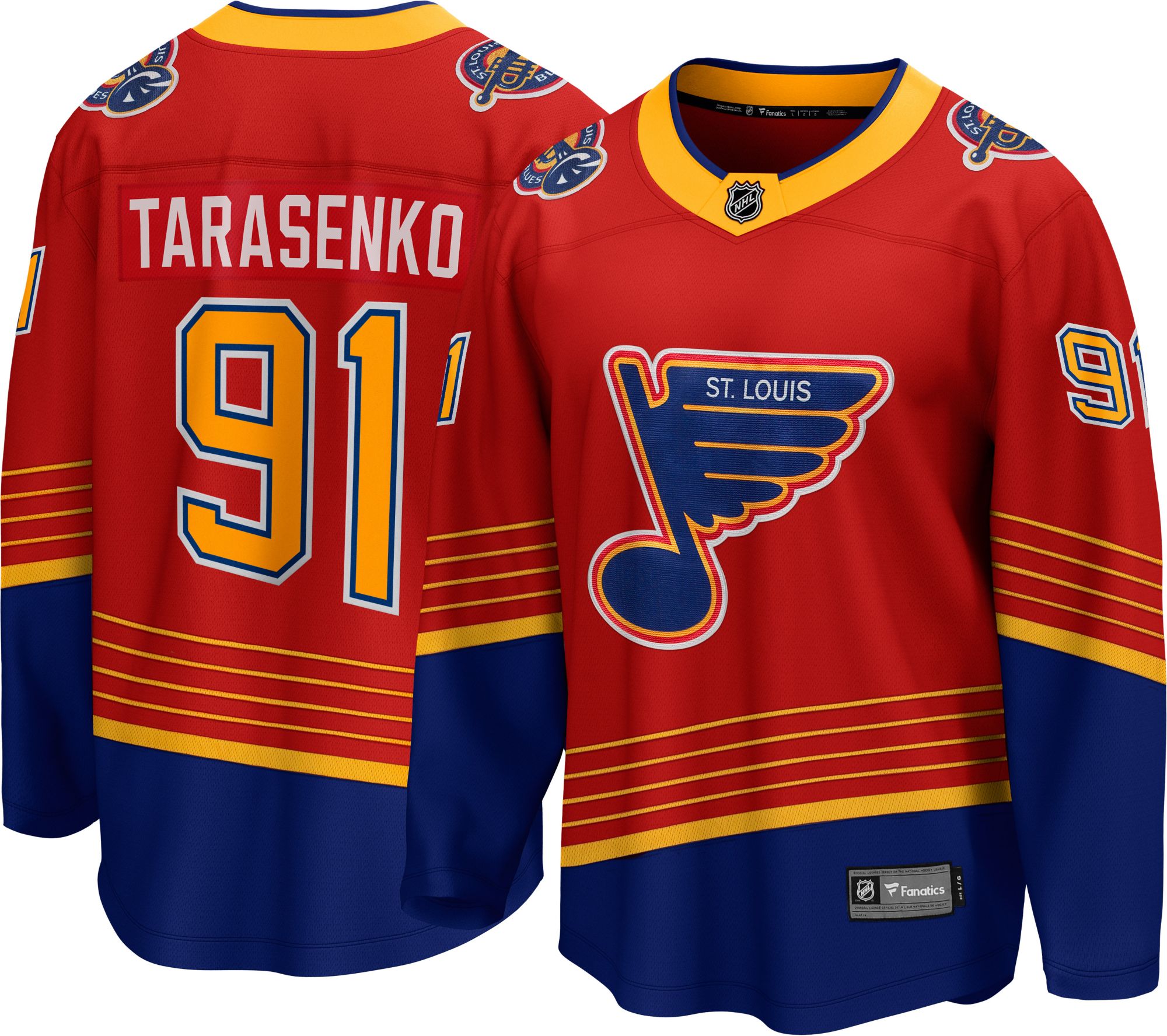 vladimir tarasenko alternate jersey
