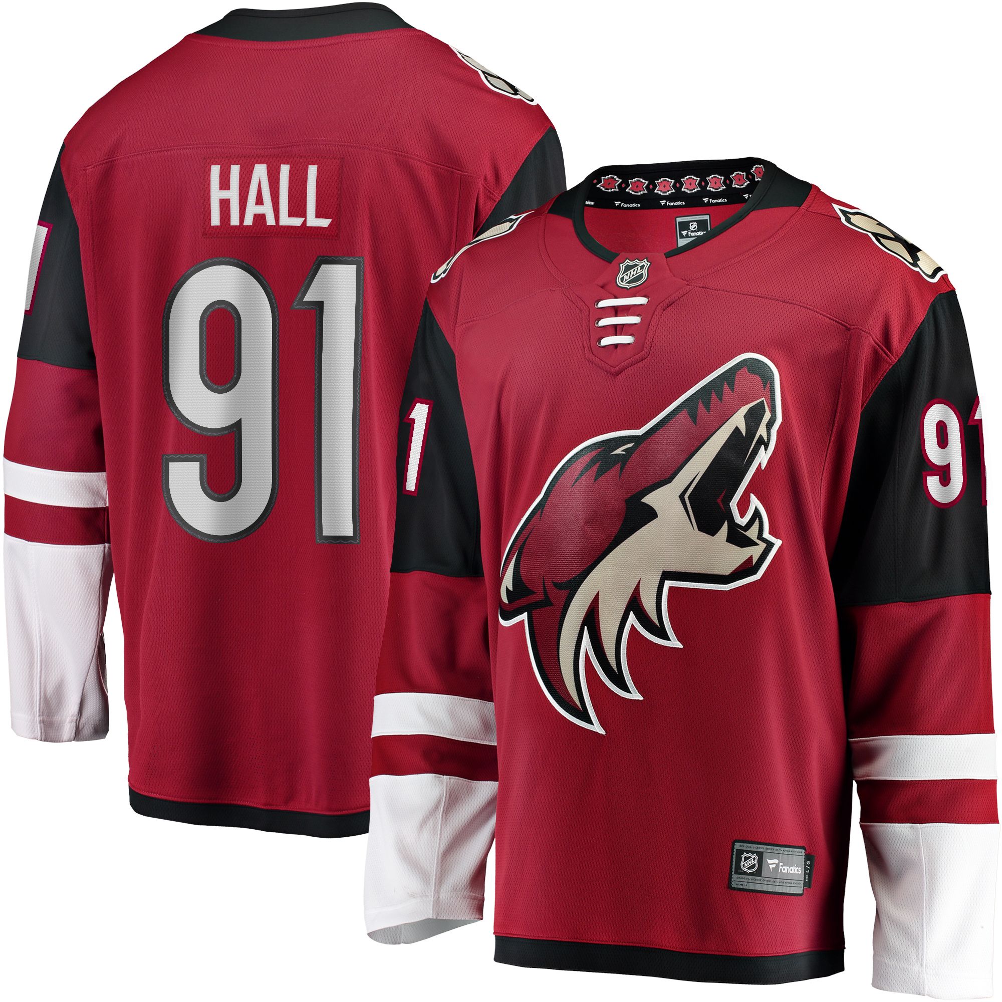 taylor hall jersey for sale