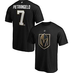 Fanatics Men's Vegas Golden Knights Alex Pietrangelo #7 T-Shirt