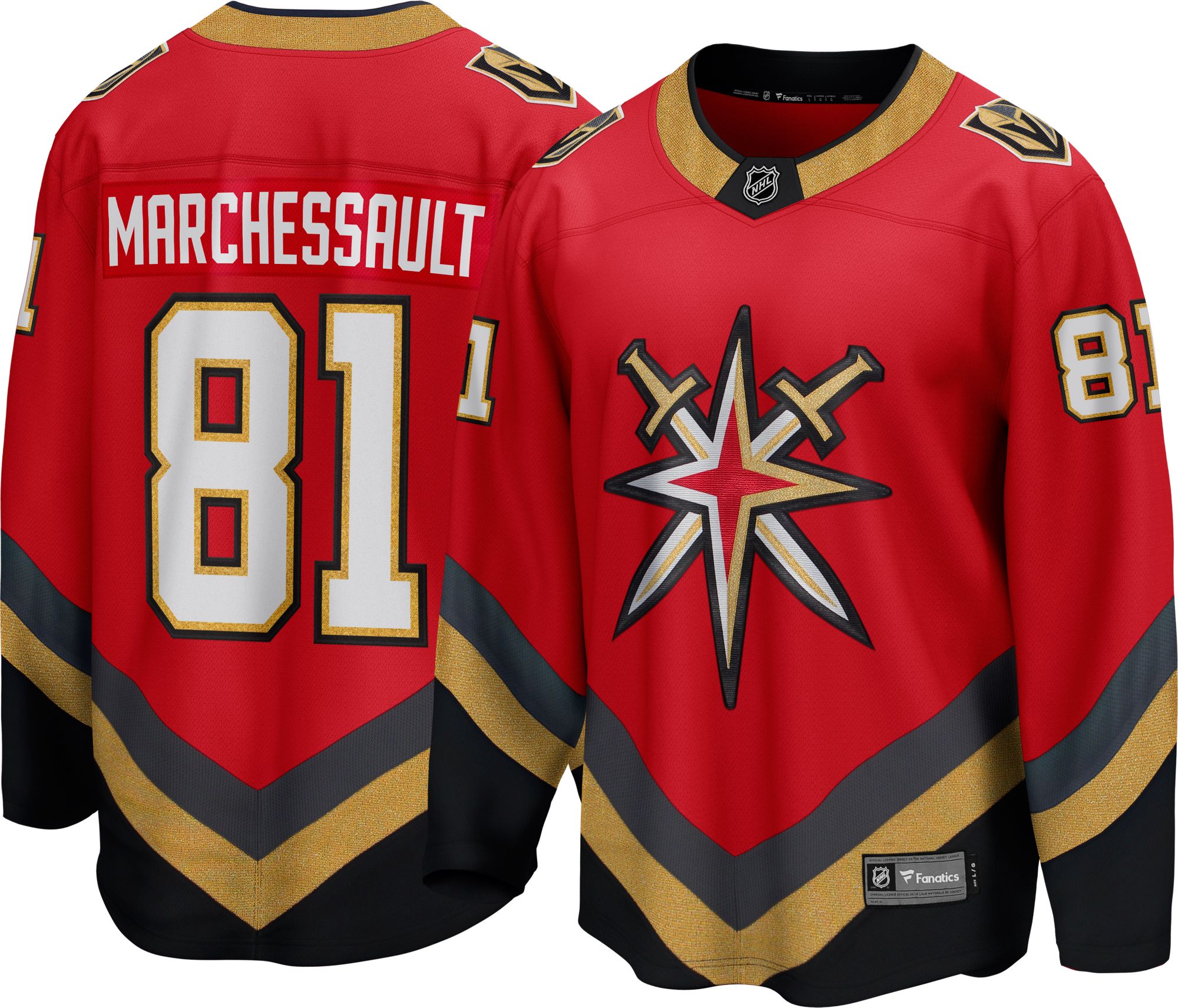 marchessault jersey
