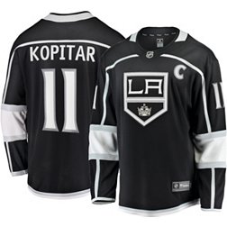 NHL Los Angeles Kings Luc Robitaille #20 Breakaway Vintage Replica Jersey