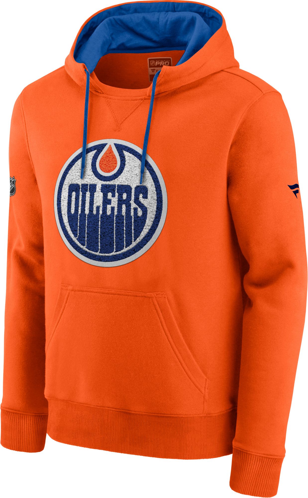 Oilers hoodie online