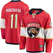 NHL Men's Florida Panthers Jonathan Huberdeau #11 Breakaway Home Replica Jersey