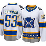 NHL Men's Buffalo Sabres Jeff Skinner #53 Special Edition White Replica Jersey