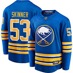 NHL Men's Buffalo Jeff Skinner #53 Breakaway Home Replica Jersey