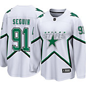 NHL Men's Dallas Stars Tyler Seguin #91 Special Edition White Replica Jersey