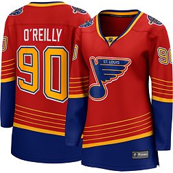 NHL Women's St. Louis Blues Ryan O'Reilly #90 Special Edition Red Replica Jersey