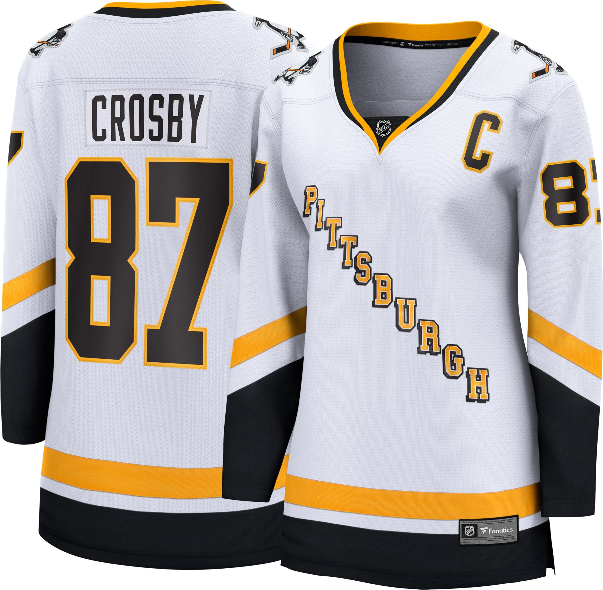 pittsburgh penguins ladies jersey