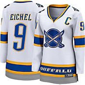 NHL Women's Buffalo Sabres Jack Eichel #9 Special Edition White Replica Jersey
