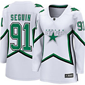 NHL Women's Dallas Stars Tyler Seguin #91 Special Edition White Replica Jersey
