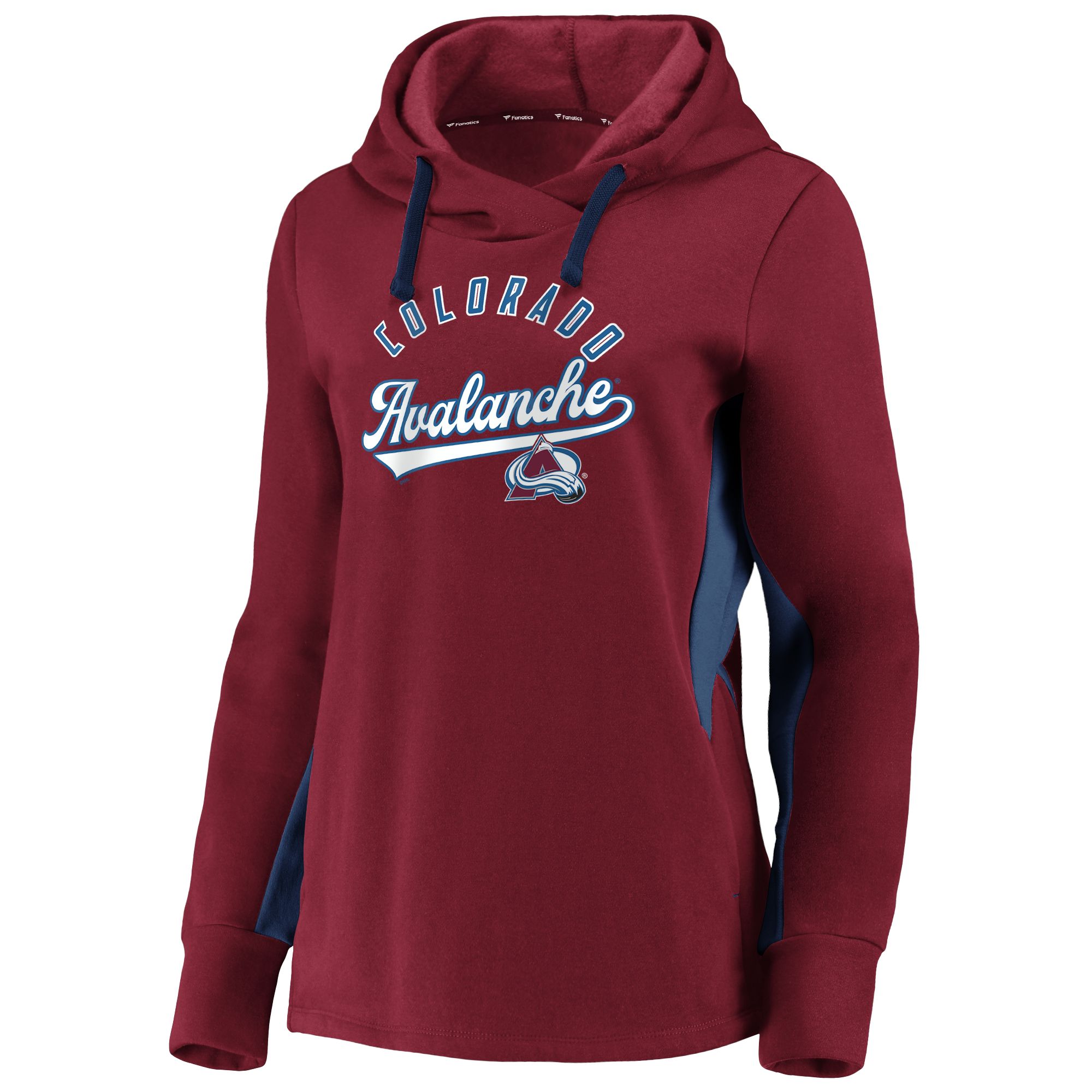 colorado avalanche women's apparel