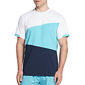 Prince Men's Colorblock Crew Tennis T-Shirt
