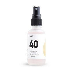 Way of Will 40 Face and Body Spray