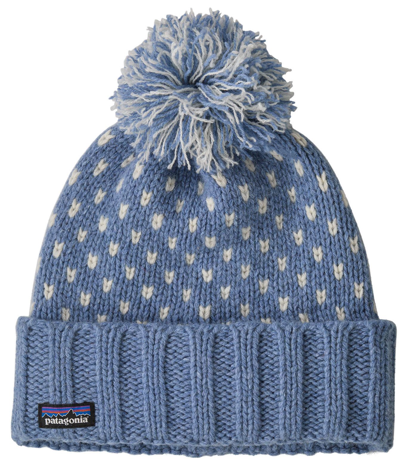 Offset Dot/Barnacle Blue