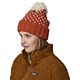 Offset Dot/Burnished Red