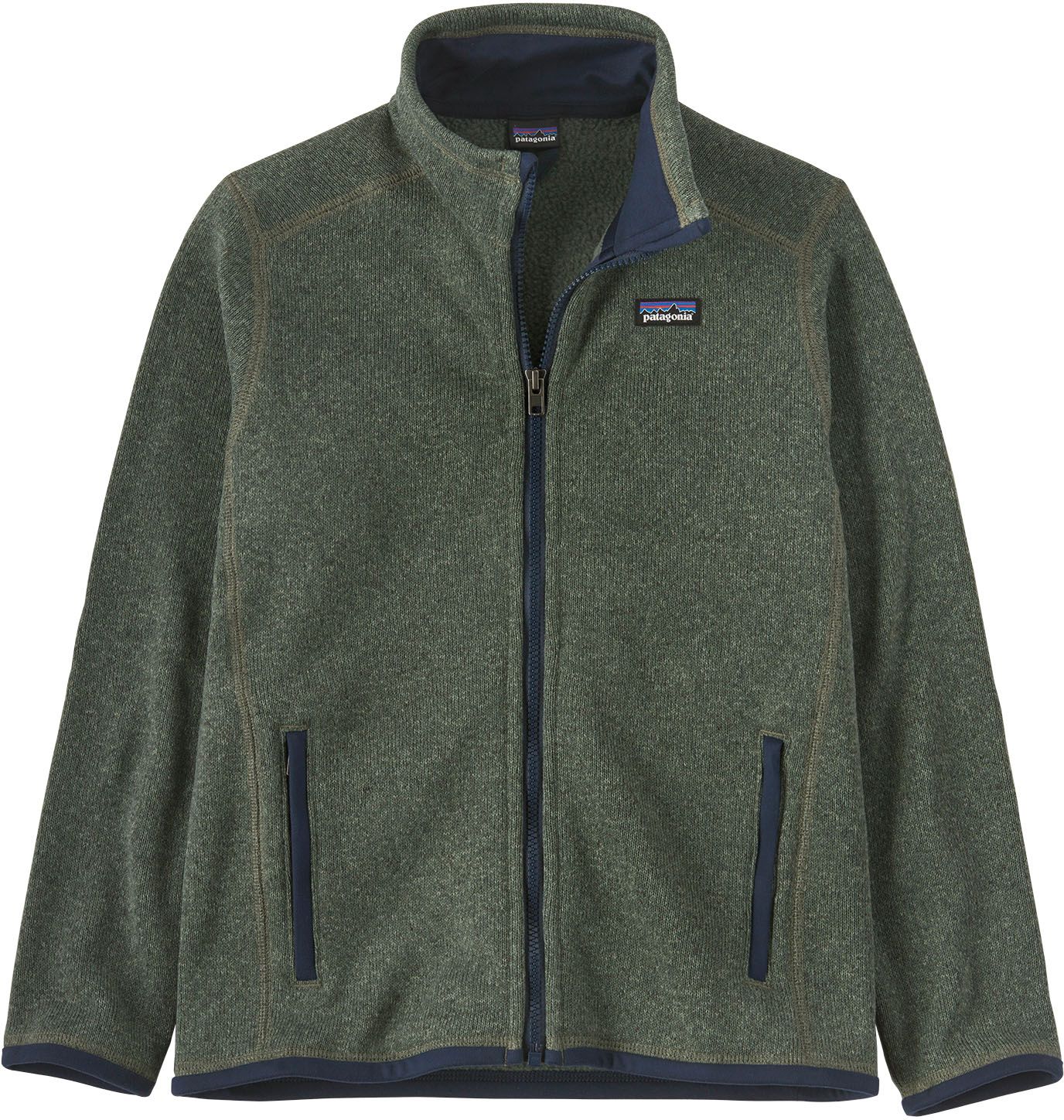 Patagonia Boys' Better Sweater Jacket