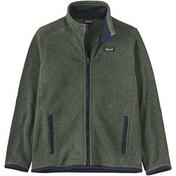 Patagonia Boys' Better Sweater Jacket