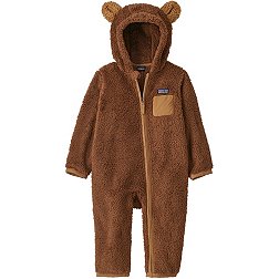 Patagonia Infant Furry Friends Bunting
