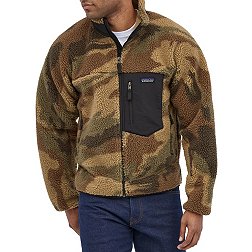 Men's Full Zip Fleece Jackets