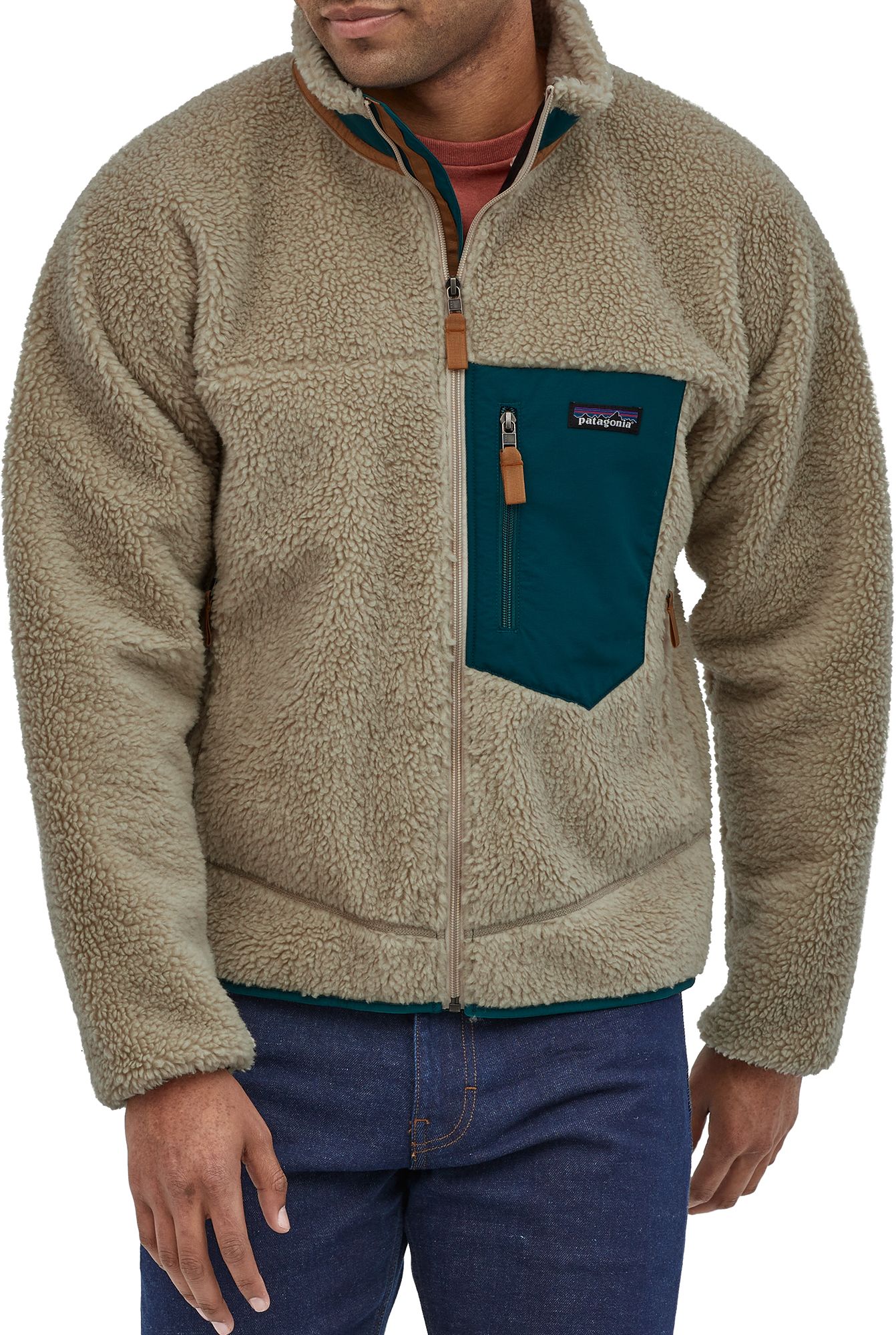 Patagonia Men's Classic Retro-X Fleece Jacket