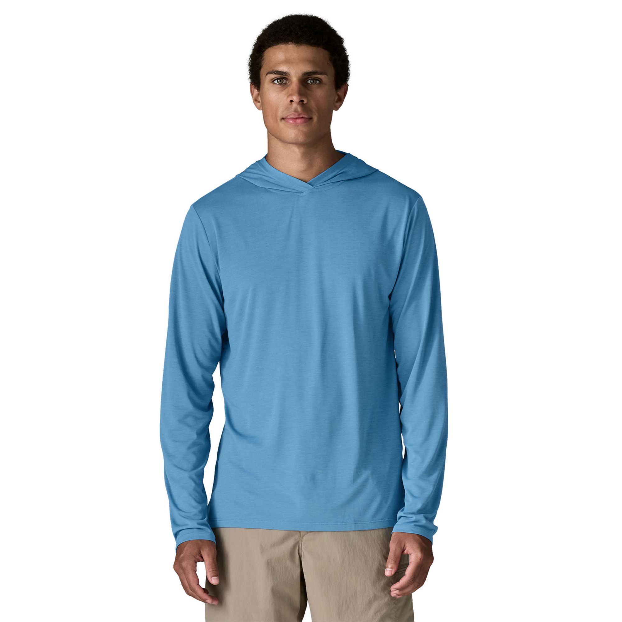 Patagonia Men's Capilene Cool Daily Hoodie