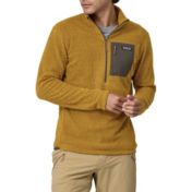 Patagonia Men's Diamond Quilted Bomber Hooded Jacket