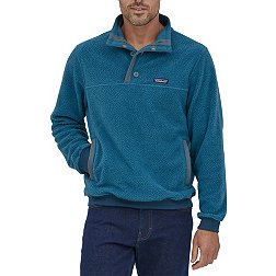 Patagonia Men's Shearling Button Pullover