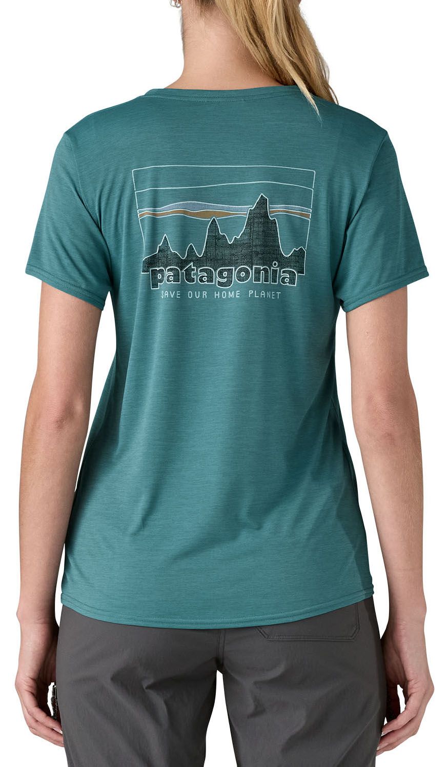 Women's Patagonia Tees & Tanks