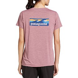 Patagonia Women's Cap Cool Daily Graphic T-Shirt