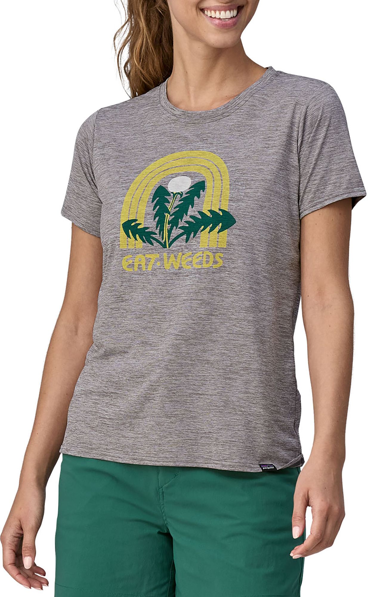 Salad Greens/Feather Grey