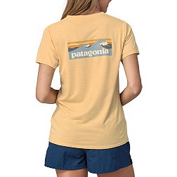 Patagonia Women's Capilene Cool Daily Graphic T-Shirt