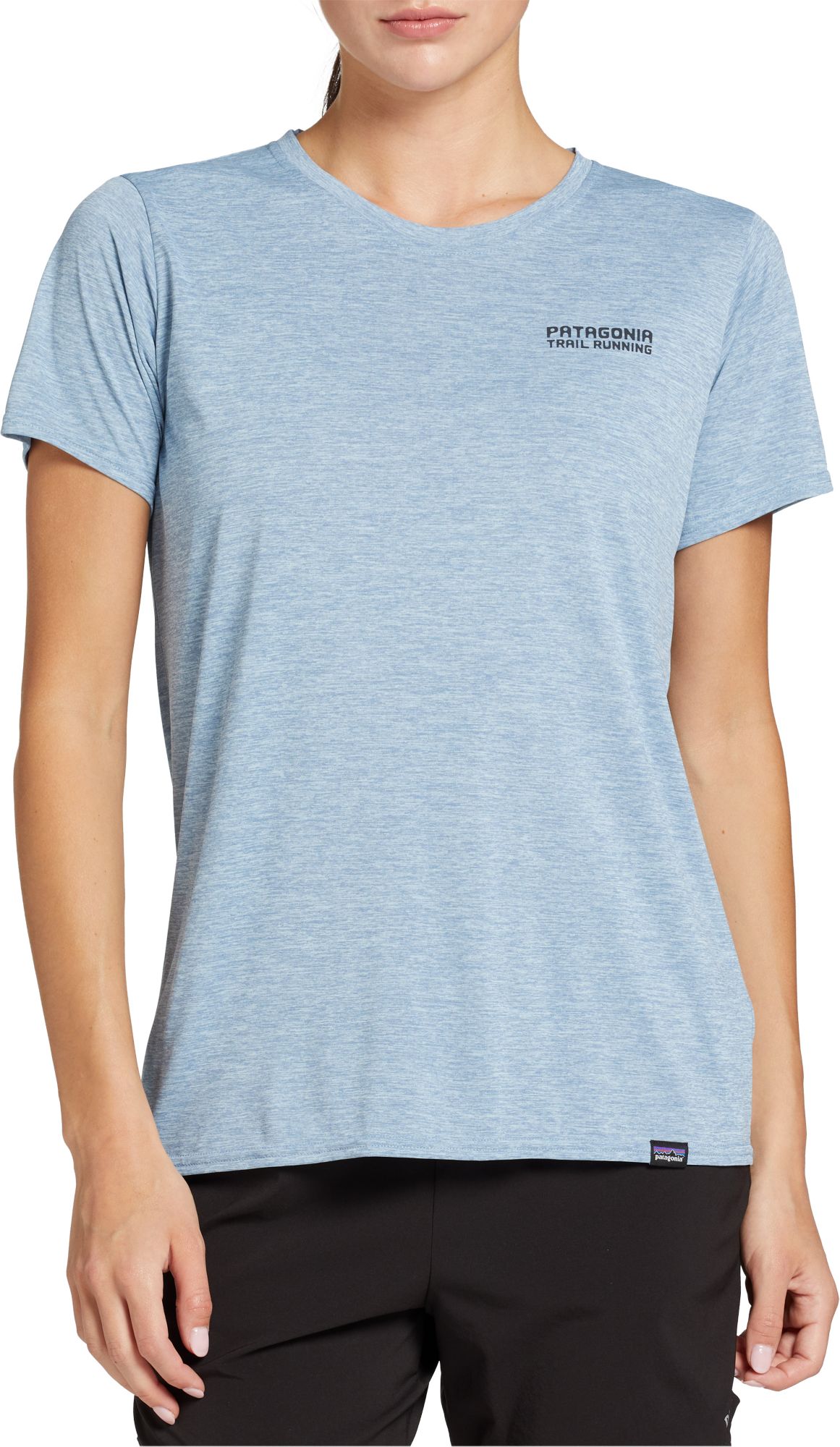 Patagonia Women's Capilene Cool Daily Graphic T-Shirt