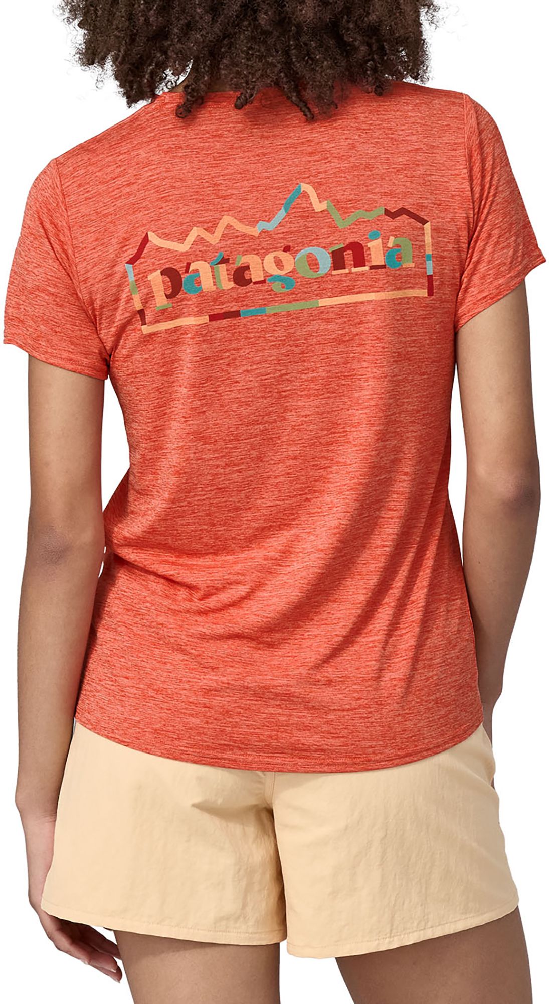 PATAGONIA Women's Capilene Cool Daily Graphic T-Shirt