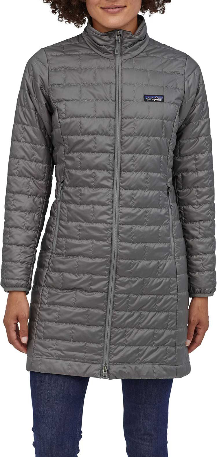 patagonia nano puff parka women's