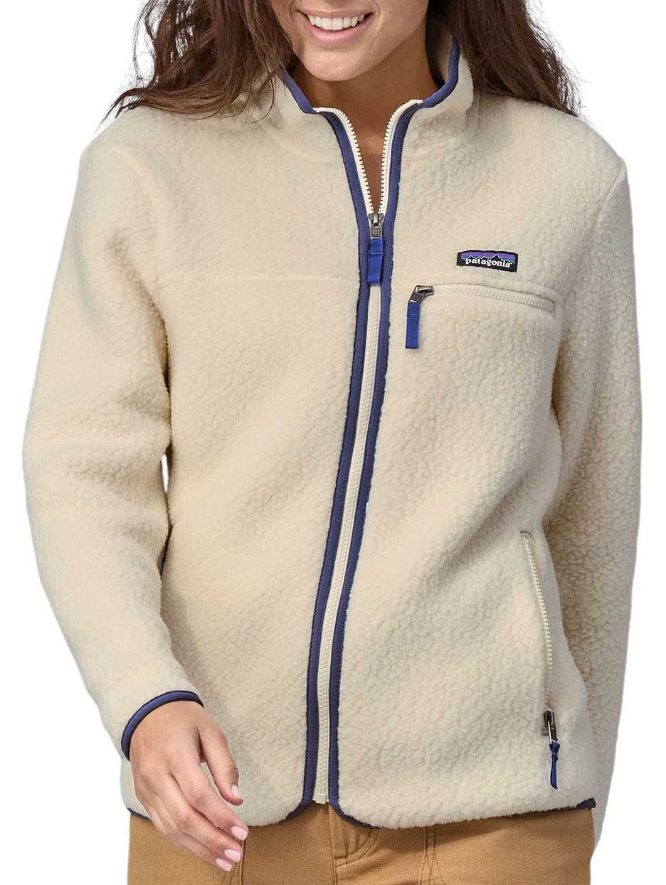 Patagonia Women's Retro Pile Fleece Jacket