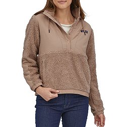 LJCM Women Fleece Pullover, Women Half Zip Fleece Jacket Warm