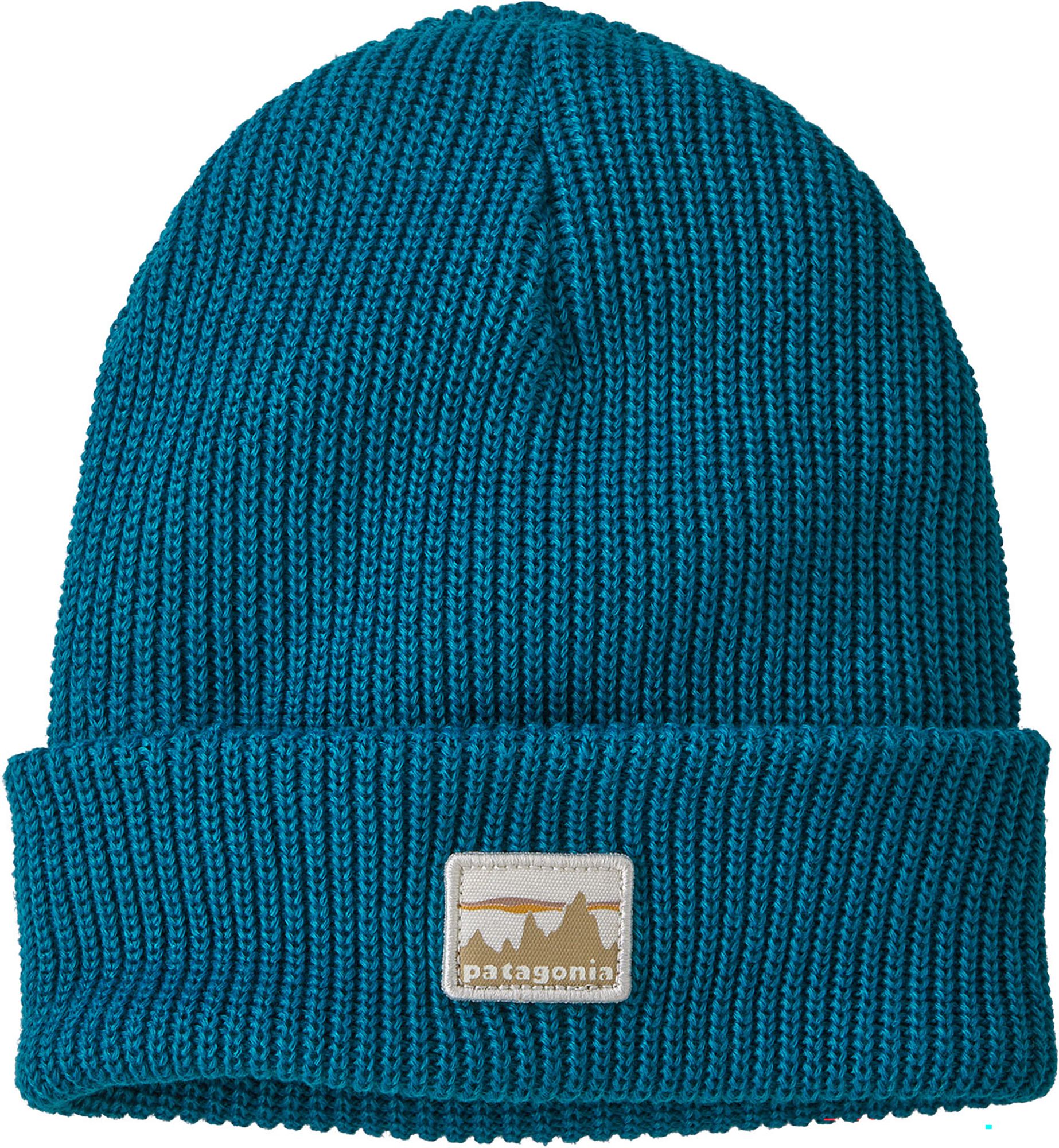 Patagonia Youth Logo Beanie