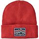 Ridge Stripe/Sumac Red