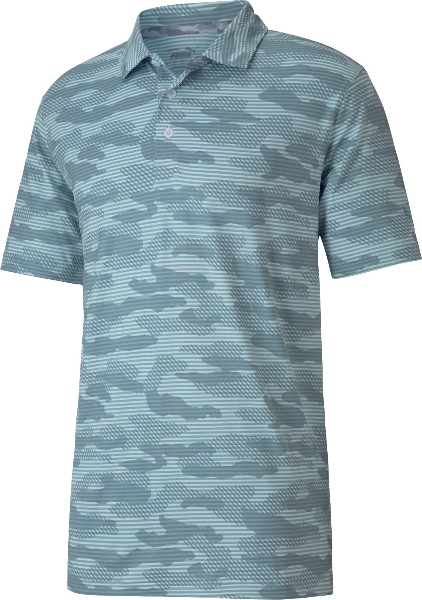 mens puma golf shirts clearance