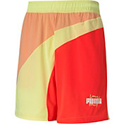 PUMA Men's Flare Mesh 7.5'' Basketball Shorts